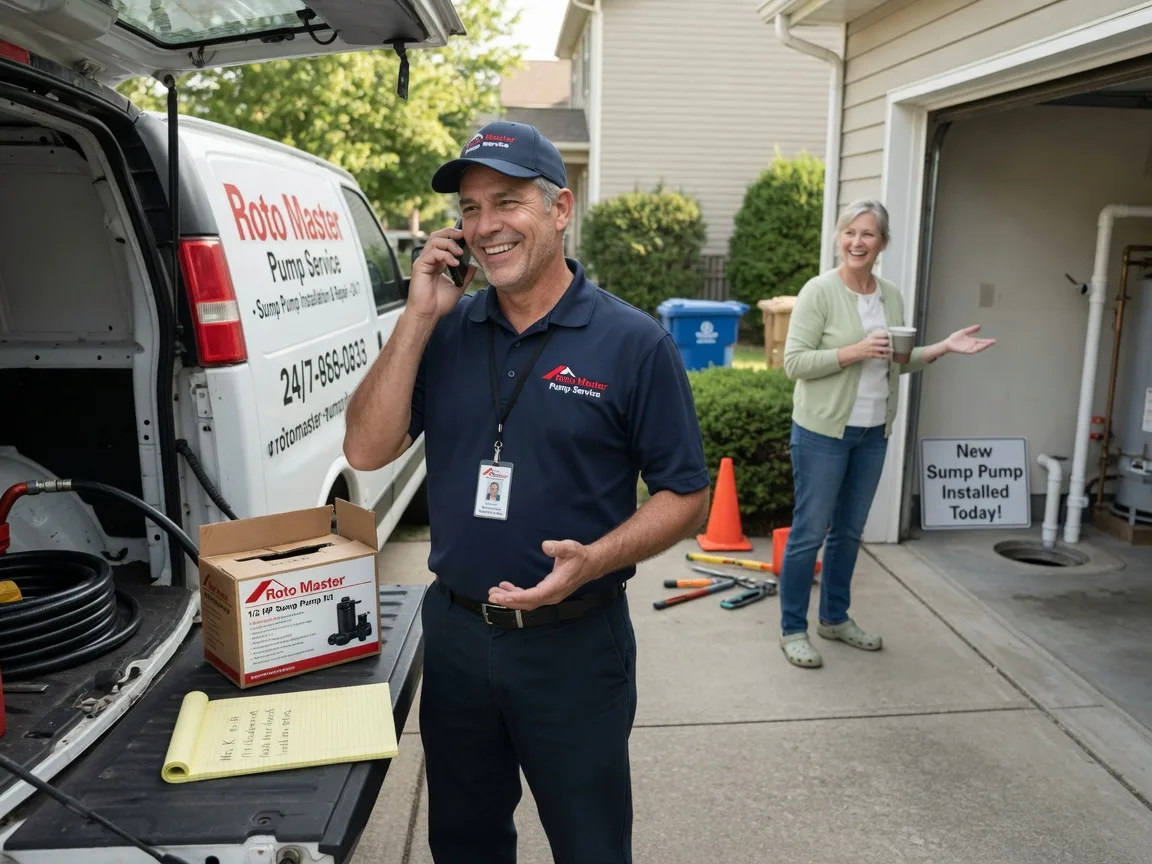Sump Pump Installation Wasta, SD FAQs